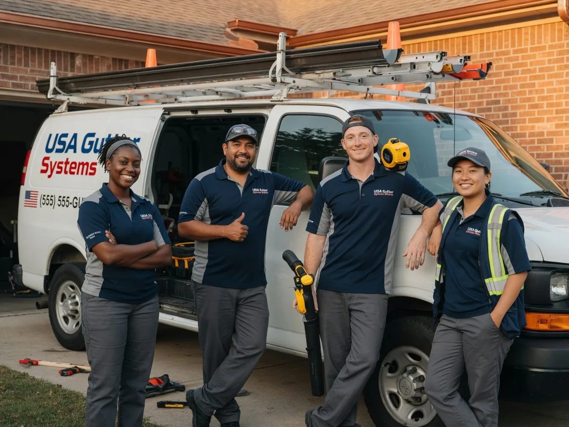 Gutter Installation company in Etna, CA